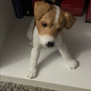 Lenox 2002 Jack Russel Dog Figurine